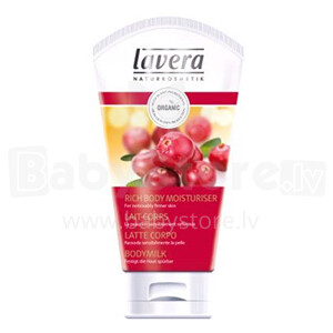 Lavera Body Spa Cranberry&Argan Oil Art. 104635 'Аргана и Клюква'