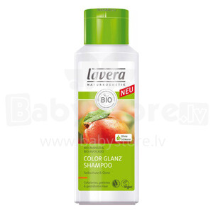 Lavera Art. 102814 Šampūns krāsotu matu mirdzumam ar mango un avokado