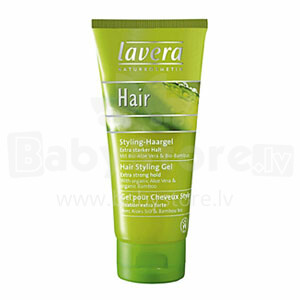 Lavera Art. 22040 БИО-гель для укладки волос