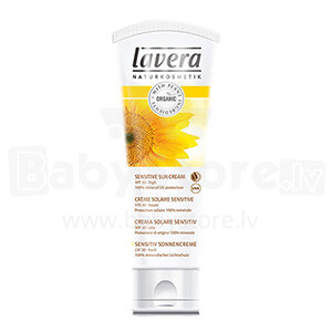 Lavera Art. 106200 БИО крем солнцезащитный для чувствительной кожи SPF 30