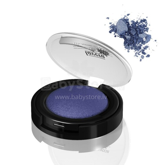 Lavera Illuminating Eyeshadow Art. 105228 Минеральные тени для век (Blue Orchid 02)