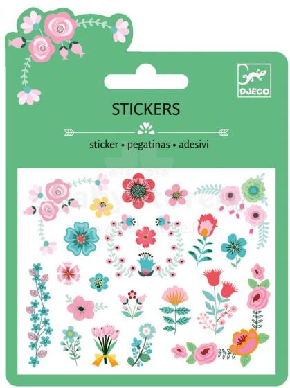 Djeco Small flowers Art. DJ09763