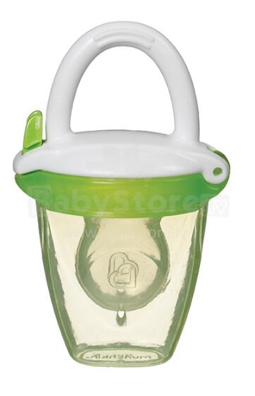Munchkin Art.011492 green Baby Fresh Food Feeder