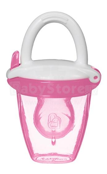 Munchkin Art.011492 pink Baby Fresh Food Feeder