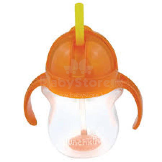 Munchkin 011888 Click Lock Tip and Sip Srtaw 207 ml