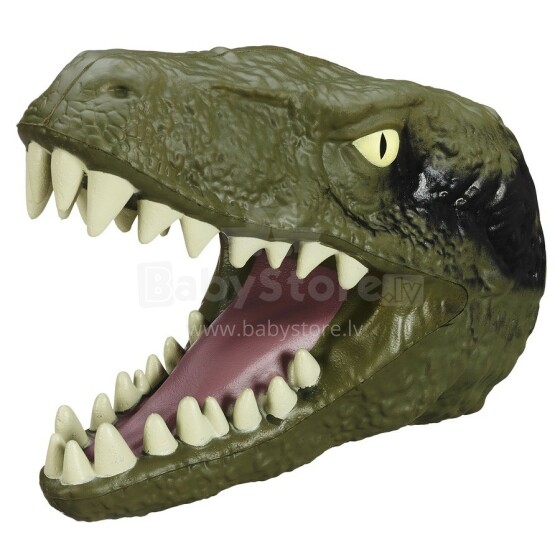 Hasbro Jurassic World - Chomping Dino Head Art. B1509 Dinozaura galva