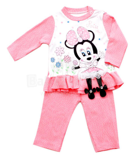 BebeKids Minnie Pink