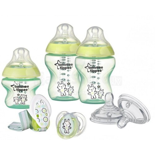 Tommee Tippee Newborn Feeding Kit 42244777 Комплект для кормления