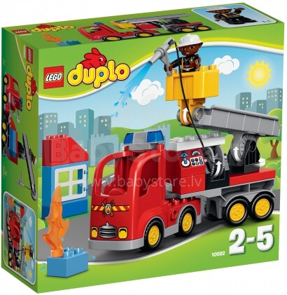 „Lego Duplo 10592L“