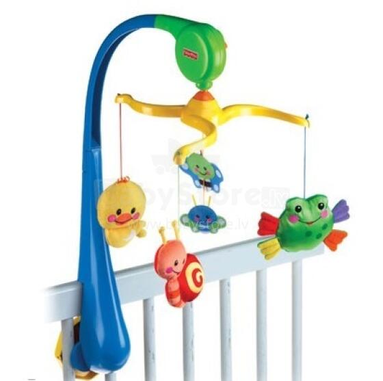 Fisher Price Mobile Basic Art. M5606