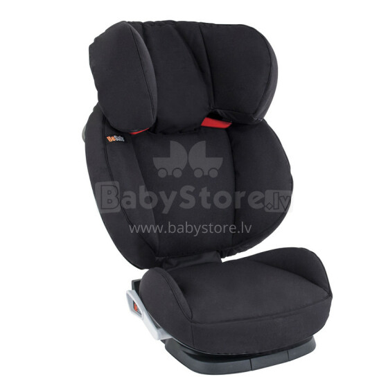 Besafe'18 iZi Up X3 Art.512164 Fresh Black Cab  Bērnu Autokrēsls (autosēdeklis)