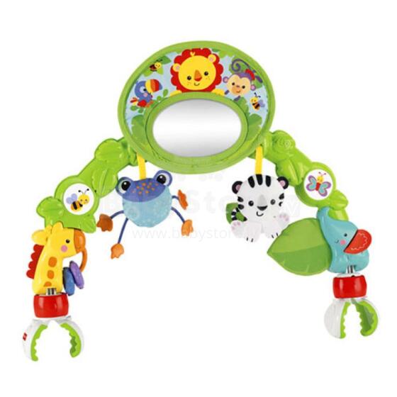 Fisher Price Deluxe Stroller Activity Center Art. BHW57