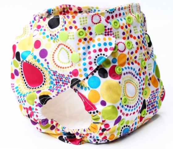 BabyBamboo Trendy Baby Sunny