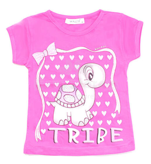 Walox Tribe Pink Майка Топ для девочек 