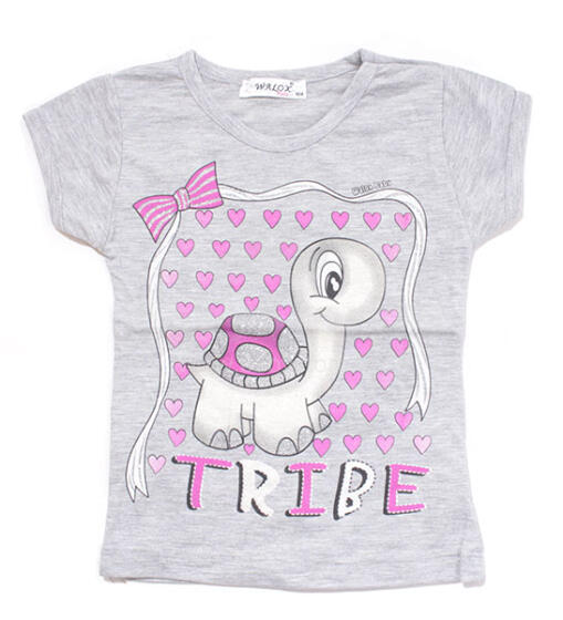 Walox Tribe Grey Майка Топ для девочек 