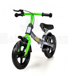 Baby Maxi Art.377 Green велосипед - самокат 