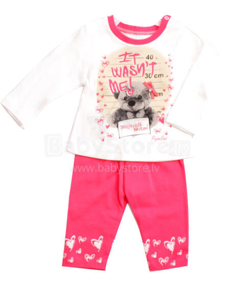 BebeKids Art.2732 Pepelino