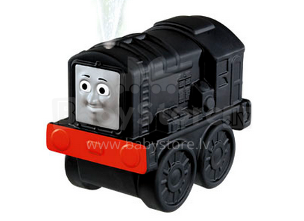Fisher Price'as Thomas & Friends Diesel Art. V9078 Mažas traukinys voniai iš serijos „Tomas ir jo draugai“
