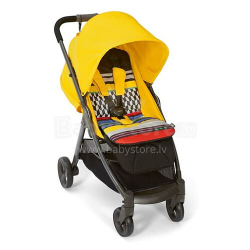 Mamas&Papas Armadillo Lemon Drop Art.2241h5402   Детская прогулочная коляска