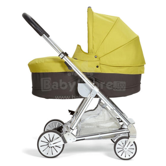 Mamas&Papas Urbo Carrycot  Art.103823200 Lime Jelly