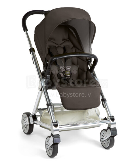 Mamas&Papas Urbo 2 Stroller  Art.1037253w1 Black  jalutuskäru