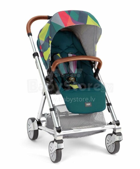 Mamas&Papas'15 Urbo 2 Stroller Atticus Art.1037t01w1  Детская прогулочная коляска