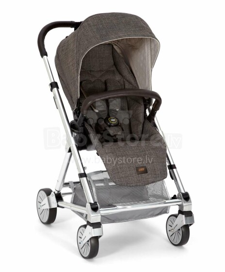 Mamas&Papas'15 Urbo 2 Stroller Chestnut Tweed Art.1037t14w1 Детская прогулочная коляска