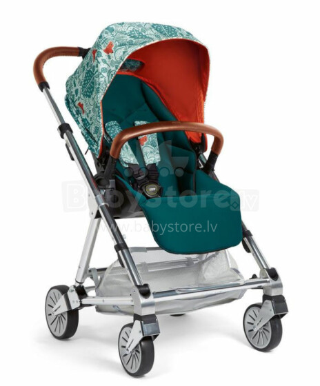 Mamas&Papas'15 Urbo 2 Stroller D Wilson Foxleaf Art.1037j59w1 Детская прогулочная коляска