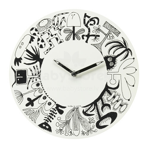 Ikea Onskedrom Art.002.887.18 Часы настенные 