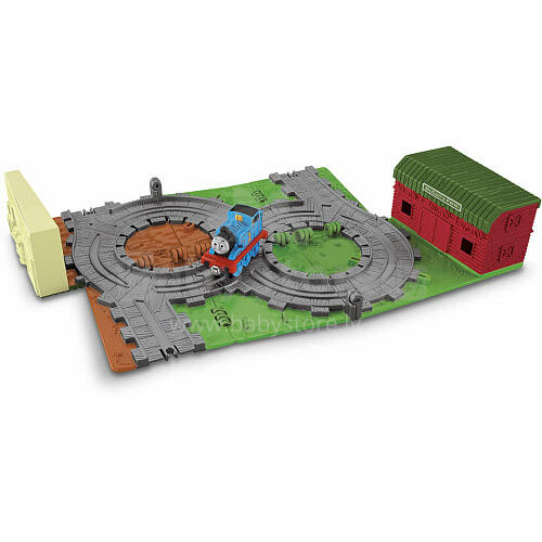 Fisher Price Thomas&Friends Portable Palyset Art. R9111