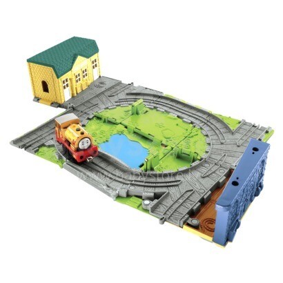 Fisher Price Thomas&Friends Portable Palyset Art. R9111
