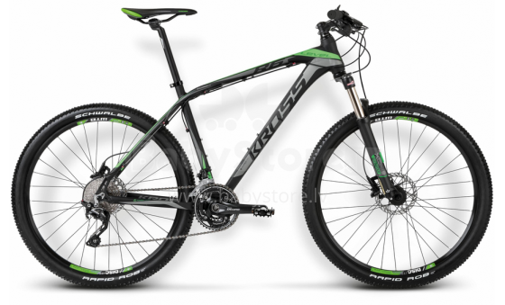 Kross Level R6 (X) Mountain bicycle 