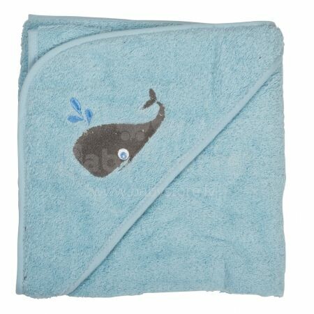 Pippi 3823 Towel for Babies  83x83 cm