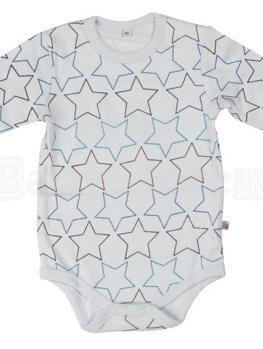 Pippi Body Art.1419-700  Baby Body short sleeves 56-68 size