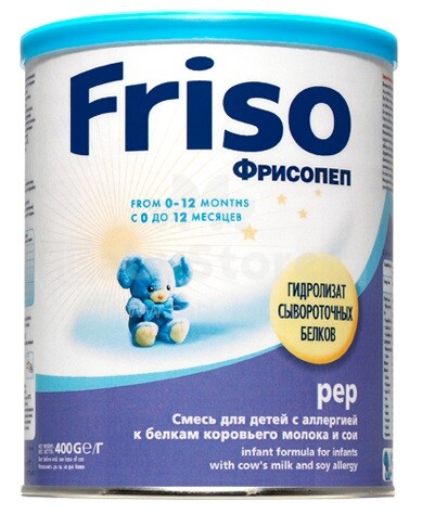Piena maisījums FF08 FRISO PEP, 400g 