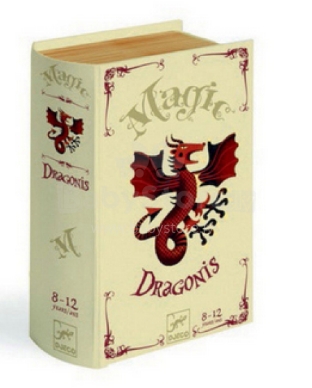 Djeco Magic Dragonis  Art. DJ09928