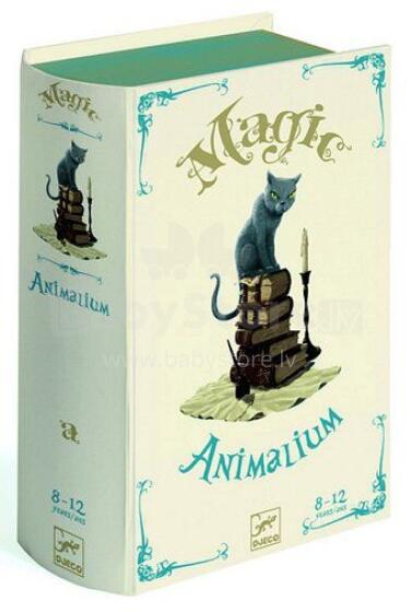 Djeco Magic Animalium  Art. DJ09921