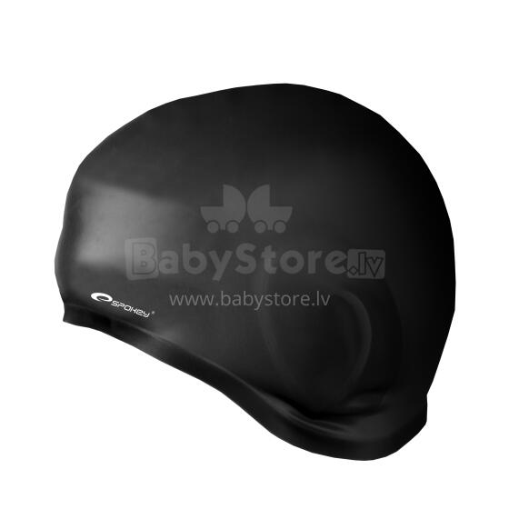 Spokey Earcap Art. 837422 Silicone swimming cap