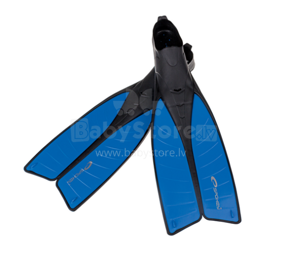 Spokey Kendari Art. 833986 Swim fins with a heel straps (43-44)