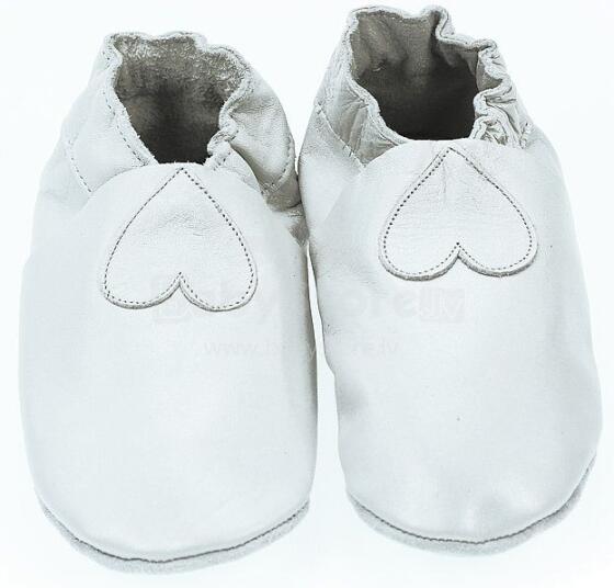 Pippi CelaVi Art.705-001-109 Leather slippers