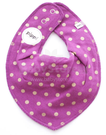 Pippi Art.3816-226 Baby Bibs