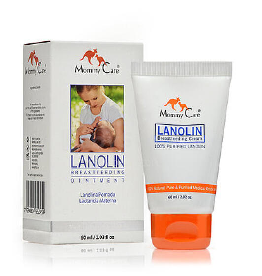 Mommy Care Lanolin Art.8030024