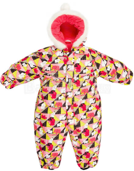 Lenne '18 Circus 17306A/1730 Baby Overall (size 80, 86)