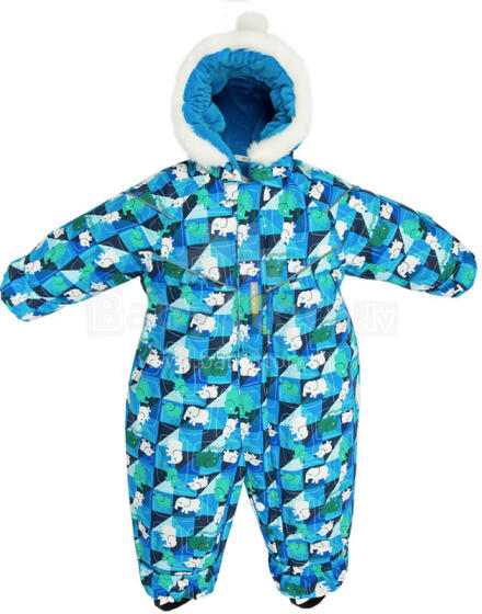 Lenne '18 Circus 17306A/6310 Baby Overall (size 80, 86)