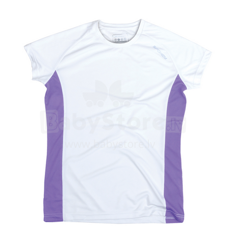 „Spokey Becool 40 Lady Art“. 833676 sportiniai marškinėliai (XS-L)