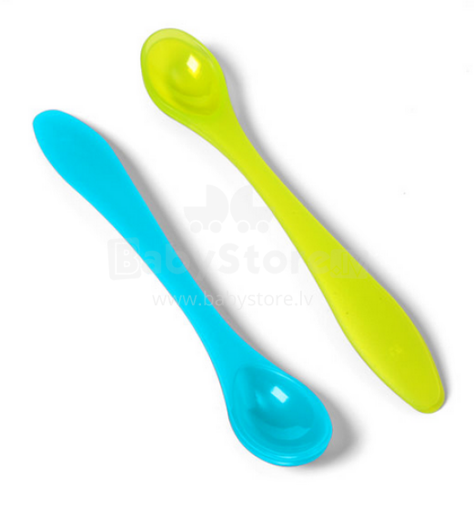 BabyOno Art. 1040 Elastīgas karotes