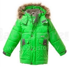 Lenne '16 Nils 15359/061 Утепленная термо курточка для мальчиков, удлиненная (размер 116 )