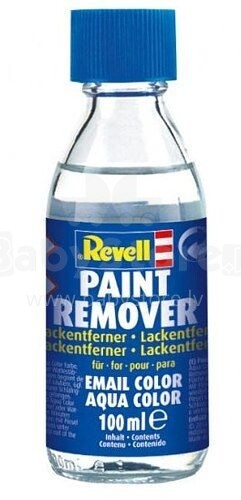 Revell 39617R Paint Remover Растворитель 100 мл