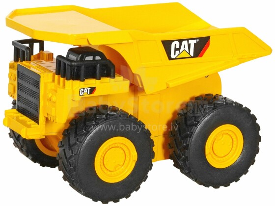 „Caterpillar 34789 Big Rev-up Dump“ didelė mašina 46 cm