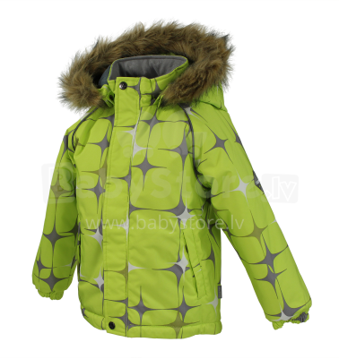 Huppa'16 Marinel 1720BW Siltā ziemas termo jaka (116cm) krāsa: Q47